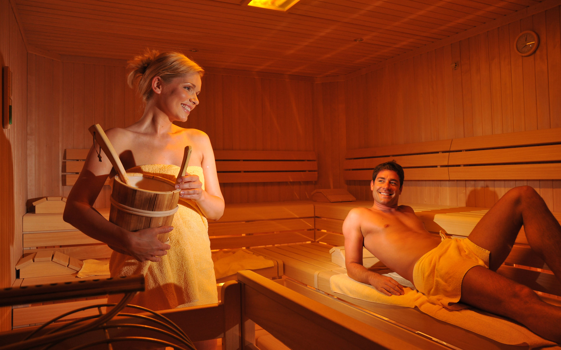 Sauna erotic breda
