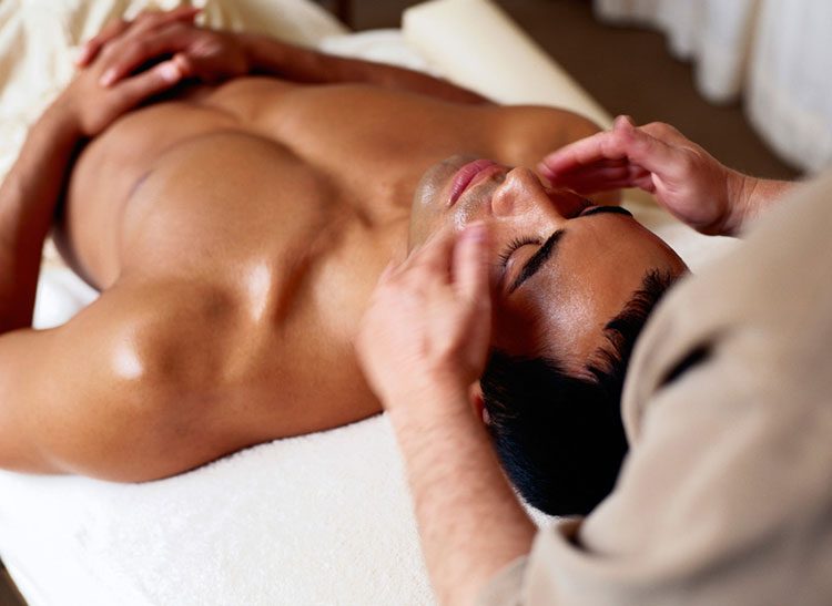 эротический массаж тела мужчине в Москве